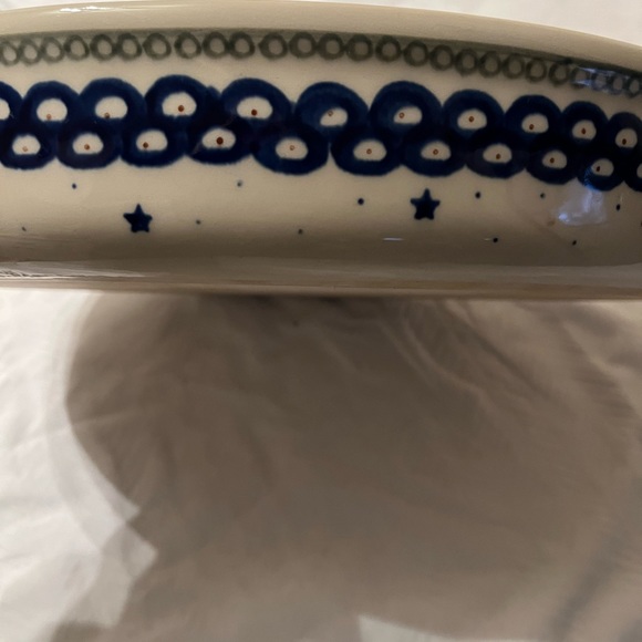 Boleslawiec Pottery Baking Dish - Picture 6 of 8